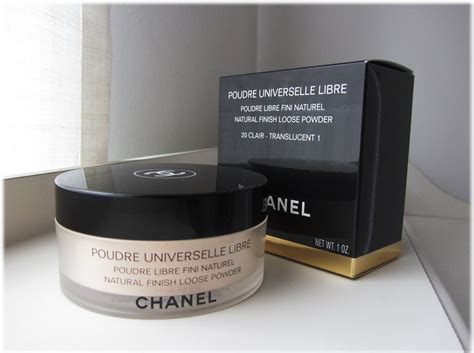 chanel 20 clair translucent 1|chanel poudre universelle libre powder.